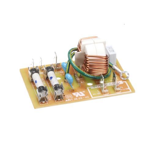 This is a genuine Amana Commerical 53001596 FUSE BLOCK / FILTER ASSY