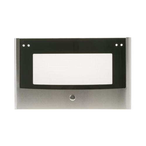 GE WB56X24968 GLASS PANEL DOOR ASM