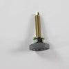 GE WH02X10401 LEVELING LEG ASM
