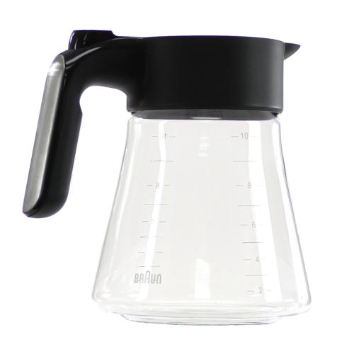 Delonghi AX13210008 GLASS CARAFFE 10 CUPS