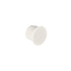 GE WR02X10850 PLUG BUTTON THIMBLE BISQUE