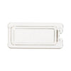 GE WB34T10144 LENS OVEN LIGHT