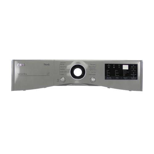 This is a genuine LG AGL76992524 PANEL ASSEMBLY,CONTROL