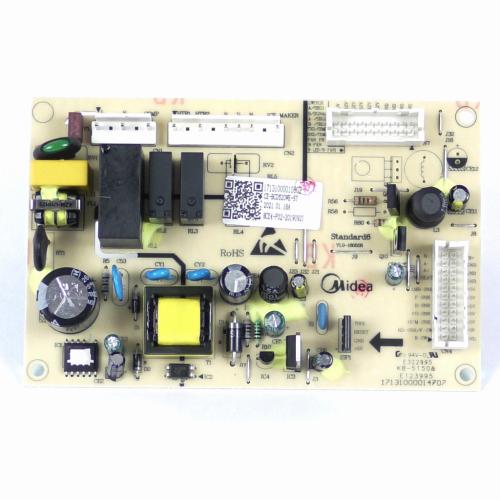 Midea 17131000010802 MAIN CONTROL BOARD
