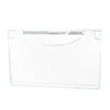 Liebherr 740358100 SMALL FREEZER DRAWER FRONT
