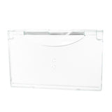 Liebherr 740358100 SMALL FREEZER DRAWER FRONT