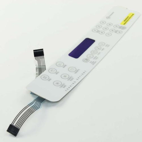 This is a genuine Whirlpool WPW10207935 SWTCH-MEMB