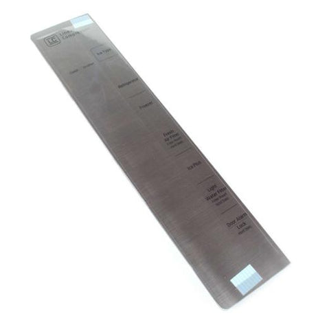 This is a genuine LG MCK66585142 DISPLAY COVER