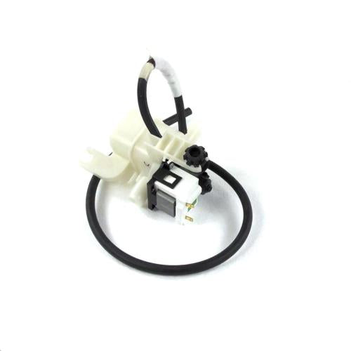 This is a genuine LG AHA74453902 DRAIN PUMP ASSEMBLY