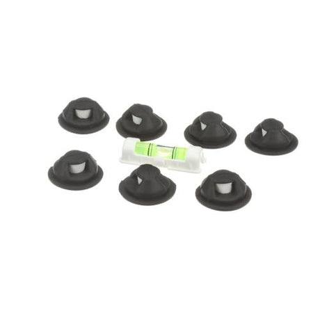 This is a genuine Midea QB-KIT1 DRAIN PLUG KIT