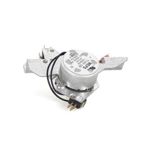 This is a genuine Electrolux 318095956 MOTOR,LATCH ASSY,W/BRKT &amp; SWIT