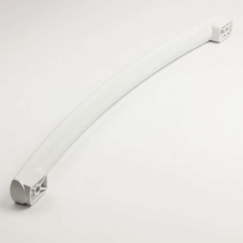 This is a genuine GE WD09X10100 DOOR HANDLE ASM WH
