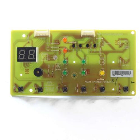 LG EBR76480001 DISPLAY CONTROL BOARD