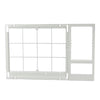 LG 3530AR1633W GRILLE ASSEMBLY,FRONT(INDOOR)