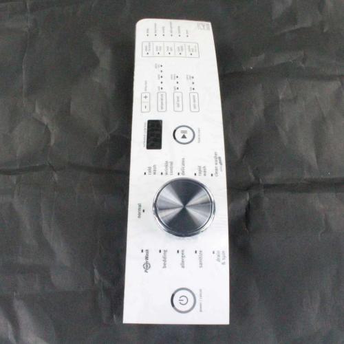 This is a genuine Whirlpool W11170625 WASHER CONTROL PANEL