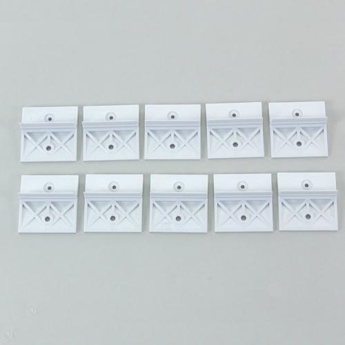 Bertazzoni Z310129 LATERAL FIXING CLIPS (10PCS