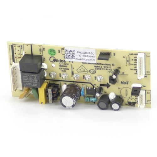 This is a genuine Midea 17131000A00101 MAIN CONTROL BOARD
