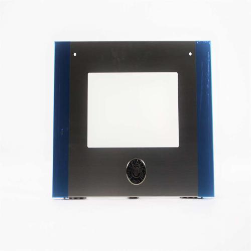 Bertazzoni 410629-DA OUTER OVEN DOOR ASSEMBLY
