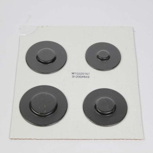 Whirlpool WPW10225167 CAP-BURNER