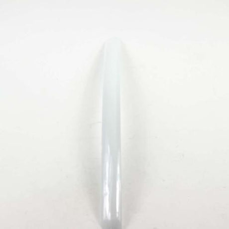This is a genuine Electrolux 316544501 HANDLE,DOOR,WHITE