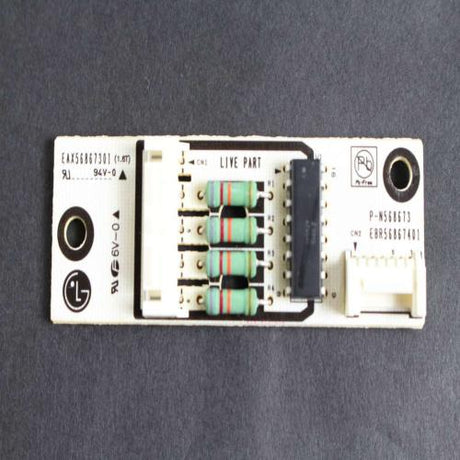 LG EBR56867401 INTERFACE PCB ASSEMBLY