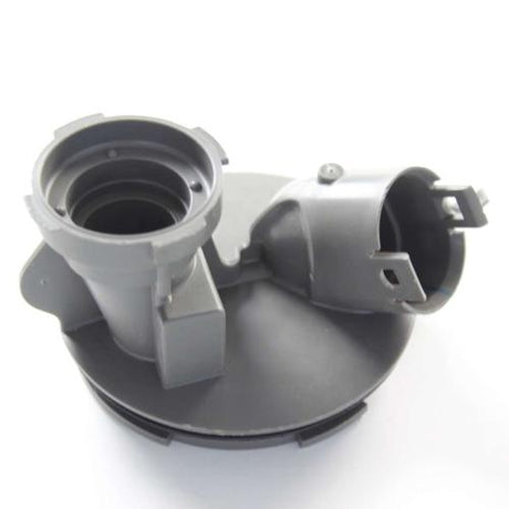 This is a genuine Whirlpool WPW10455271 COVER