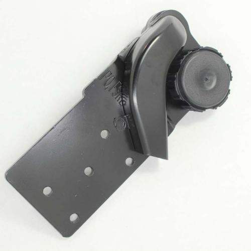 This is a genuine Samsung DA97-14046B ASSEMBLY HINGE-LOW LEFT