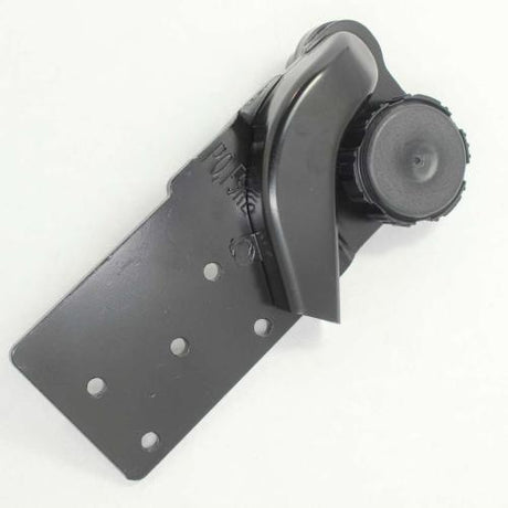 This is a genuine Samsung DA97-14046B ASSEMBLY HINGE-LOW LEFT