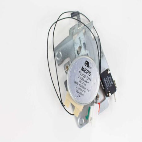 Electrolux 139021302 MOTOR,LATCH ASSY.,2 POLE
