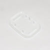 Electrolux 137576600 PLUG,LIGHT HOLE
