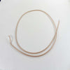 Electrolux 242220206 TUBE-WATER INLET,.315 - 97.50