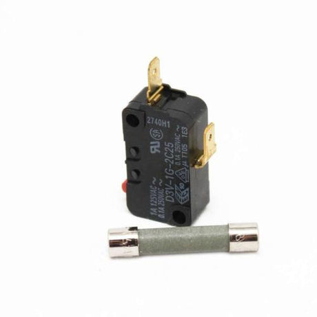 This is a genuine Electrolux 5303319559 SWITCH,MONITOR,W/CERAMIC FUSE
