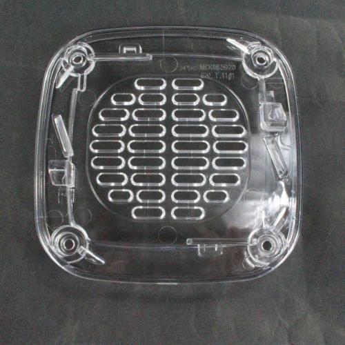 This is a genuine LG MCK66592001 FILTER COVER
