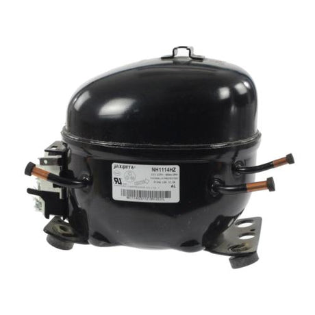 This is a genuine Midea 11101010011093 FIXED SPEED RECIPROCATING COMP