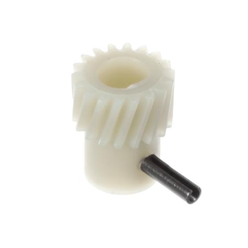 This is a genuine GE WC19X20281 MOTOR AR AND SPRING ASM