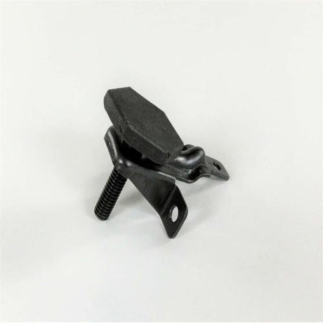 This is a genuine Electrolux 5304509869 LEVELING LEG ASSY,METAL,FRONT