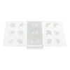 Liebherr 742883800 FREEZER DRAWER PLAQUES