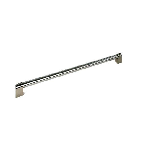 This is a genuine GE WR12X27968 REFRIRATOR DOOR HANDLE CAFE