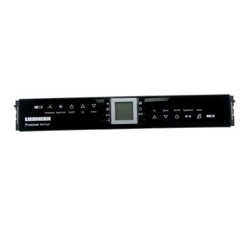 Liebherr 612403400 DISPLAY BOARD W/ PANEL