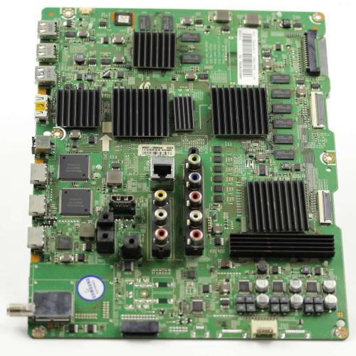 This is a genuine Samsung BN94-07646U MAIN PCB ASSEMBLY