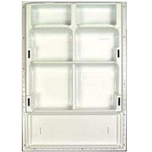 This is a genuine Electrolux 297071000 PANEL-INNER DOOR