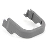 Electrolux 5304522246 COVER,HINGE SIDE,GRAY,LOWER