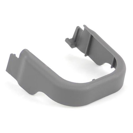 This is a genuine Electrolux 5304522246 COVER,HINGE SIDE,GRAY,LOWER
