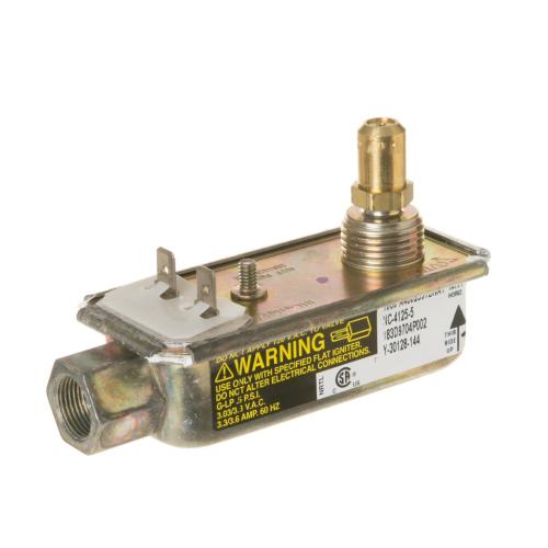 GE WB19K10029 SAFETY VALVE SINGLE