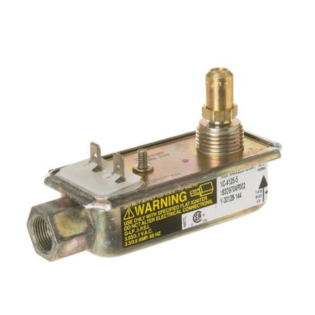 GE WB19K10029 SAFETY VALVE SINGLE