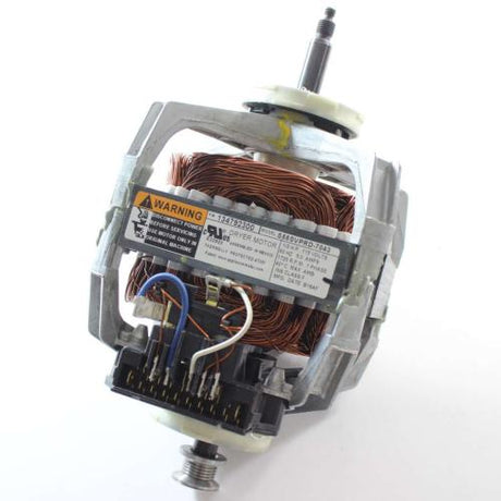 This is a genuine Electrolux 137116000 MOTOR,BIDIRECTIONAL, W/PULLEY