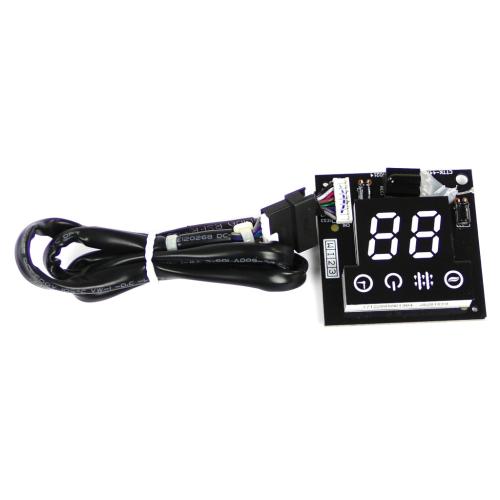 This is a genuine Midea 17122000A01984 DISPLAY BOARD SUBASSEMBLY