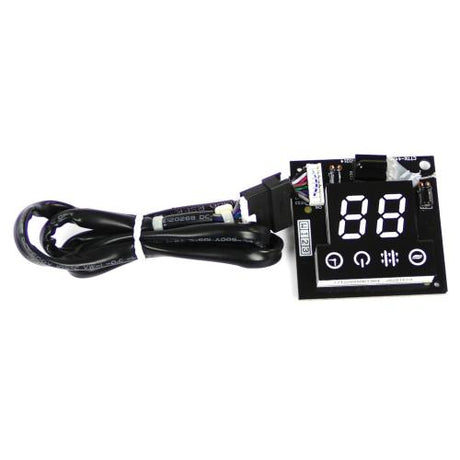 This is a genuine Midea 17122000A01984 DISPLAY BOARD SUBASSEMBLY
