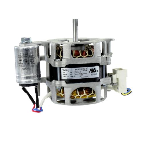 This is a genuine Whirlpool W11243390 MOTOR-PUMP