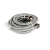 Electrolux 5304490736 SS FILLHOSES 2PAK STAINLESS